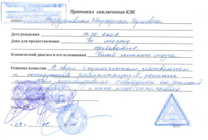 Купить справку кэк в Москве срочно недорого с доставкой